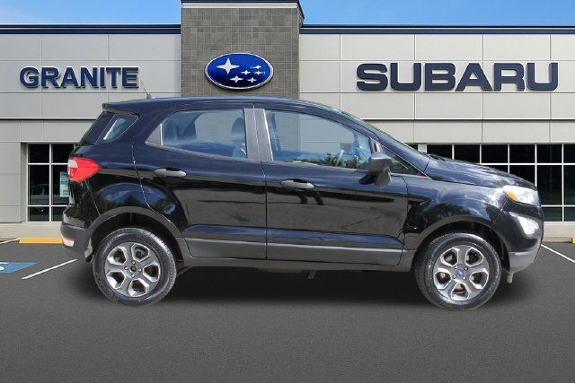 Used 2019 Ford EcoSport S AWD/4WD image 12