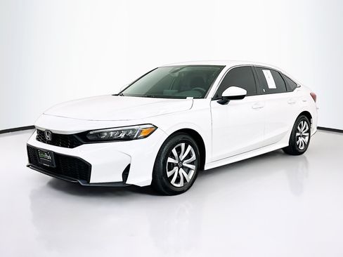 Used 2026 Honda Civic LX image 3