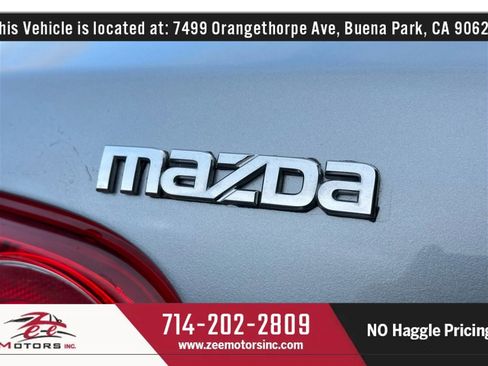 Used 2009 MAZDA MX-5 Miata Grand Touring image 38