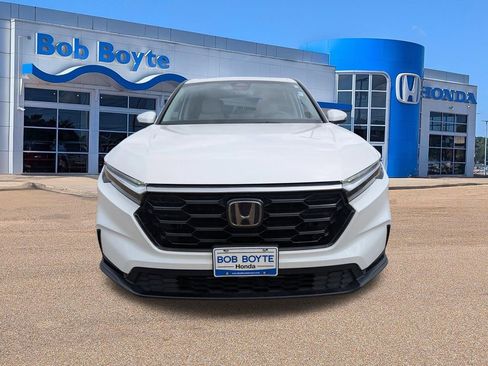 Used 2024 Honda CR-V EX image 8