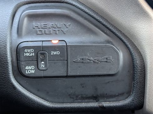 Used 2024 RAM 2500 Laramie image 21