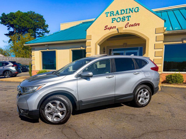 Used 2019 Honda CR-V EX image 3