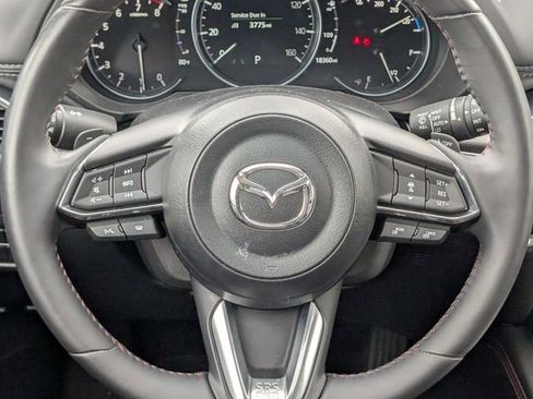 Used 2023 MAZDA CX-5 AWD 2.5 Turbo image 14