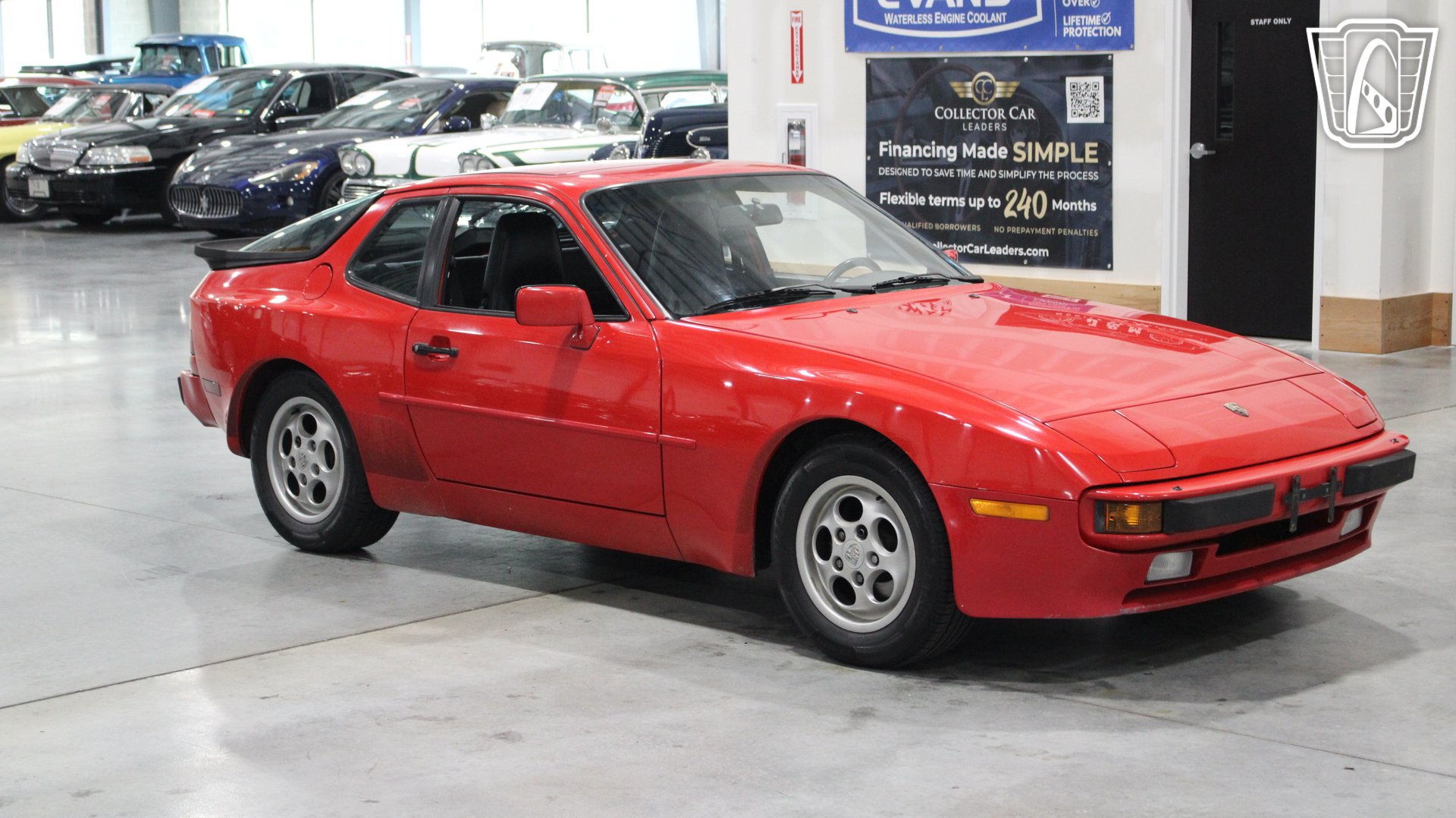 Used 1988 Porsche 944 Coupe RWD image 5