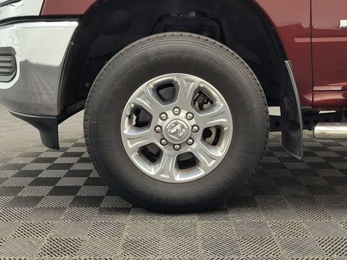 Used 2023 RAM 2500 Big Horn image 10
