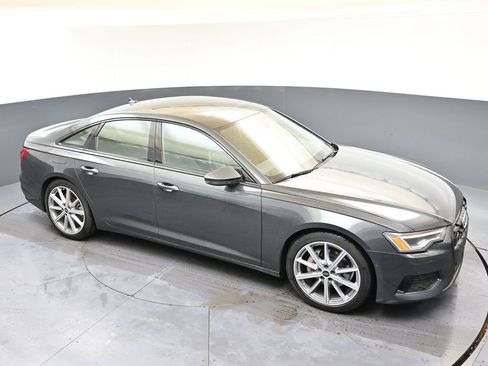 Certified 2025 Audi A6 2.0T Premium w/ Convenience Plus Package image 42