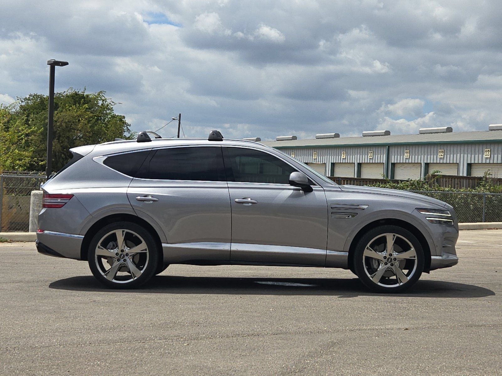 Used 2024 Genesis GV80 2.5T w/ Prestige Package AWD/4WD image 6