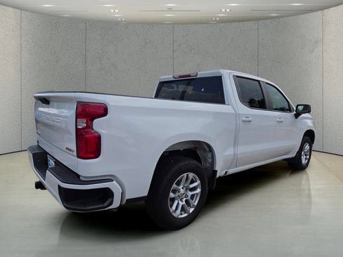 Used 2026 Chevrolet Silverado 1500 RST RWD image 5