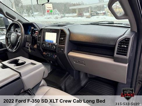 Used 2022 Ford F350 XL w/ STX Appearance Package image 41