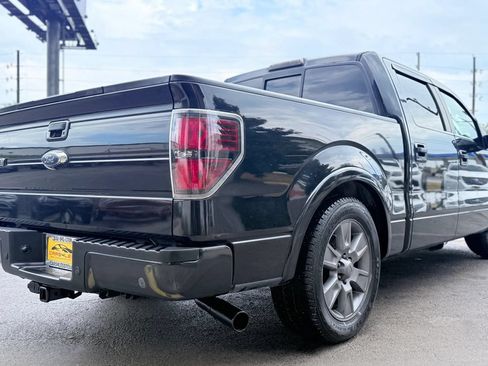 Used 2013 Ford F150 FX2 w/ Luxury Equipment Group RWD image 8