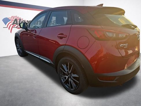 Used 2017 MAZDA CX-3 Grand Touring AWD/4WD image 8