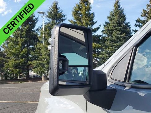 Certified 2024 Chevrolet Silverado 1500 LT Trail Boss w/ Convenience Package II AWD/4WD image 36
