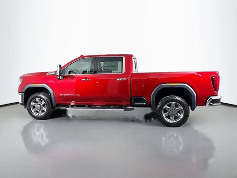 New 2025 GMC Sierra 3500 SLT w/ SLT Convenience Package image 4