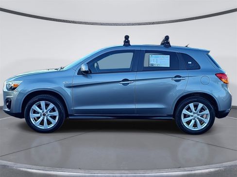 Used 2014 Mitsubishi Outlander Sport ES image 6