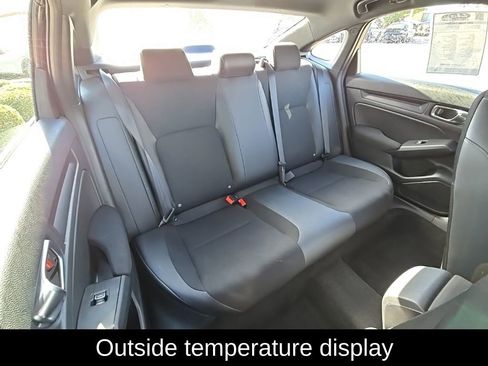 Certified 2023 Honda Civic Sport image 23