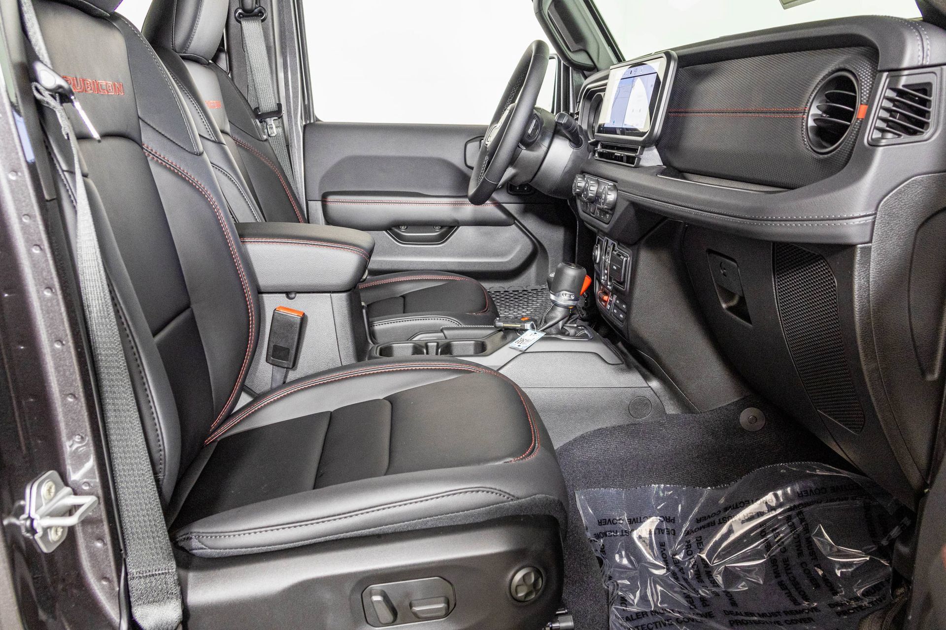 New 2027 Jeep Wrangler Unlimited Rubicon AWD/4WD image 40