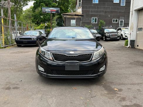 Used 2015 Kia Optima EX w/ EX Premium Package FWD image 11