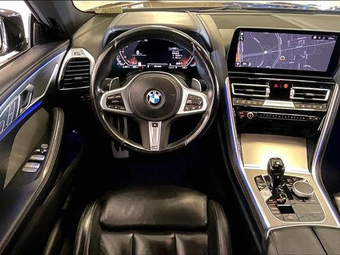 Used 2023 BMW 840i Gran Coupe w/ Comfort Seating Package image 5