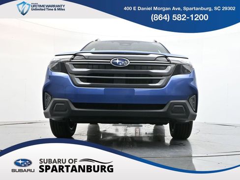 New 2026 Subaru Forester Premium image 26