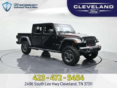 Used 2021 Jeep Gladiator Rubicon w/ Trailer Tow Package