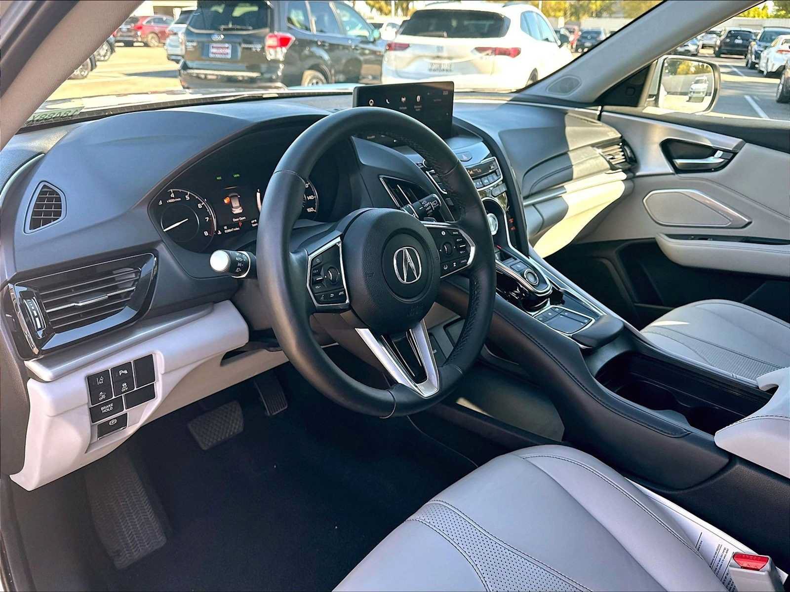 Used 2019 Acura RDX w/ Technology Package AWD/4WD image 14