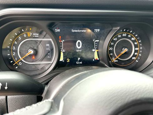 New 2026 Jeep Gladiator Sport image 19