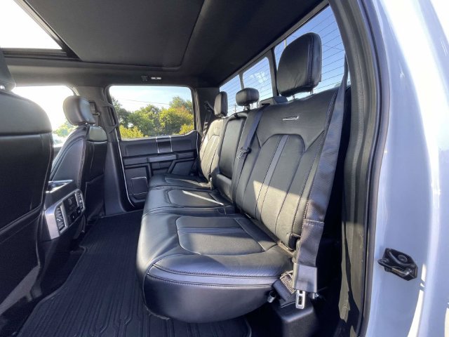 Used 2020 Ford F150 Platinum w/ Equipment Group 701A Luxury AWD/4WD image 12
