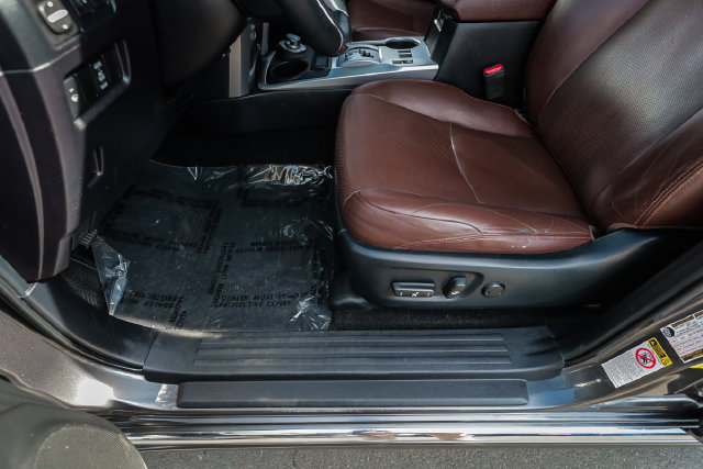 Used 2018 Toyota 4Runner Limited AWD/4WD image 55