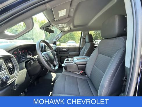 Used 2022 Chevrolet Silverado 1500 Custom AWD/4WD image 19