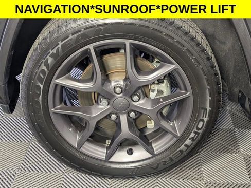 Used 2021 Jeep Grand Cherokee Limited w/ Quick Order Package 28K 80th image 8