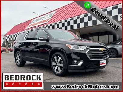 Used 2018 Chevrolet Traverse LT