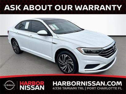 Used 2020 Volkswagen Jetta SEL