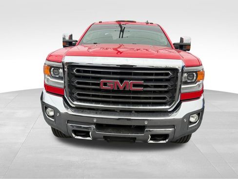 Used 2016 GMC Sierra 2500 SLT image 3