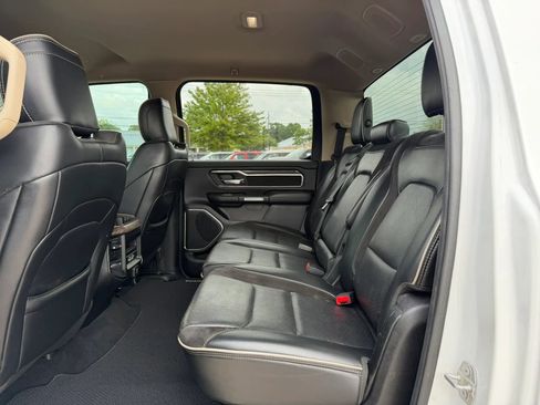 Used 2019 RAM 1500 Laramie image 19