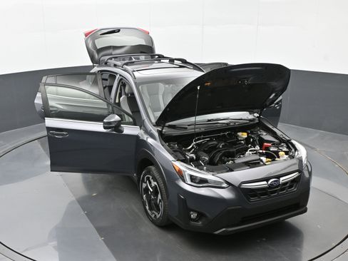Used 2022 Subaru Crosstrek 2.5i Limited w/ Moonroof Package 1 AWD/4WD image 45