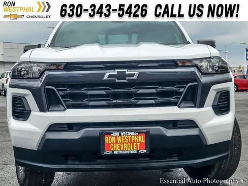 New 2025 Chevrolet Colorado LT image 4