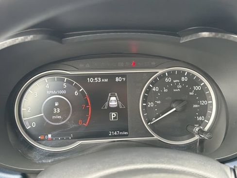 Used 2025 Nissan Versa SV w/ Trunk Package FWD image 23