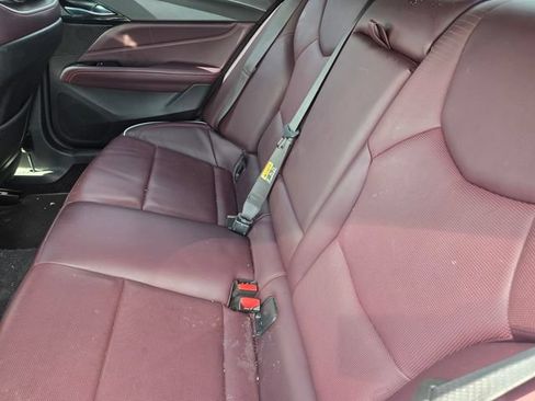 Used 2024 Cadillac CT4 V w/ Navigation Package RWD image 13