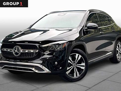 Used 2025 Mercedes-Benz GLA 250 image 1