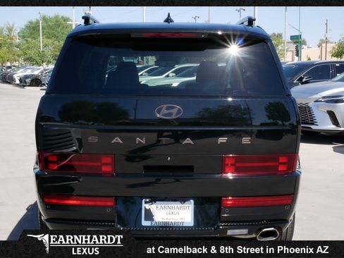 Used 2024 Hyundai Santa Fe Calligraphy FWD image 7