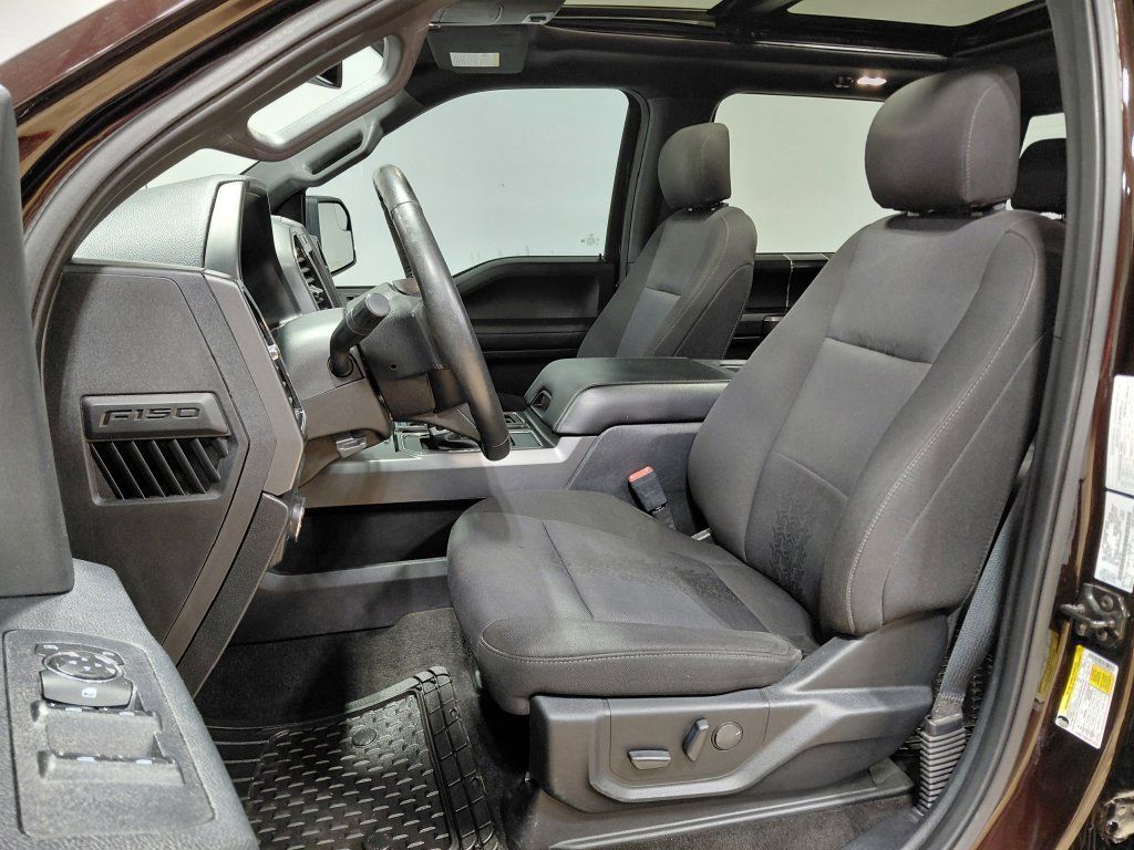 Used 2020 Ford F150 XLT w/ Equipment Group 302A Luxury AWD/4WD image 15