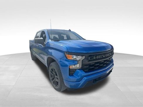 Used 2022 Chevrolet Silverado 1500 Custom AWD/4WD image 33