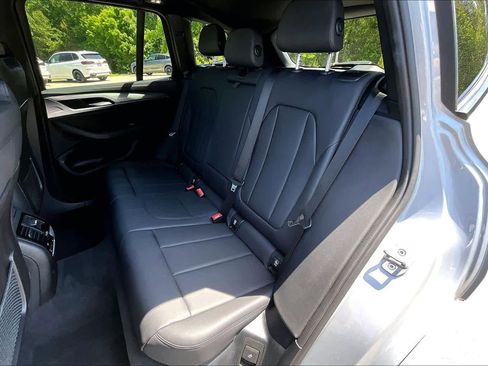 Used 2021 BMW X3 sDrive30i w/ M Sport Package RWD image 21