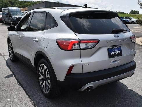 Certified 2020 Ford Escape SE Sport AWD/4WD image 3