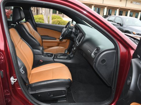 Used 2020 Dodge Charger SXT w/ Plus Group RWD image 22