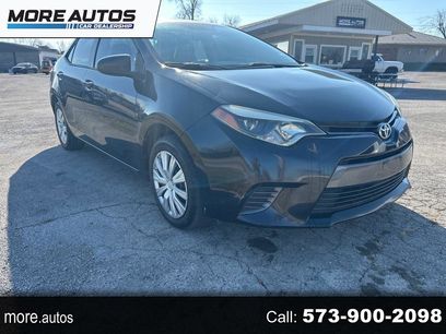 Used 2015 Toyota Corolla LE
