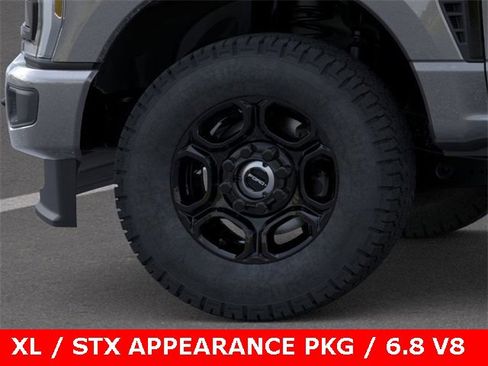 New 2026 Ford F250 XL w/ STX Appearance Package image 19
