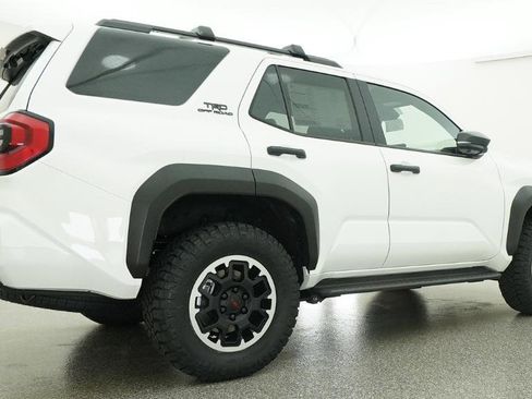 New 2026 Toyota 4Runner TRD Off-Road AWD/4WD image 4