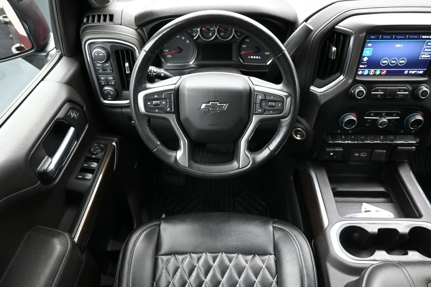 Used 2020 Chevrolet Silverado 1500 LT Trail Boss AWD/4WD image 26
