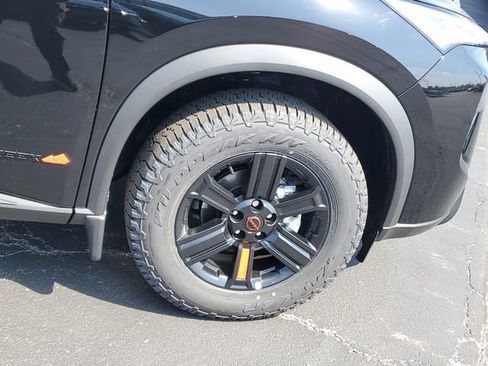 New 2026 Nissan Rogue SV w/ Rock Creek Premium Package AWD/4WD image 10